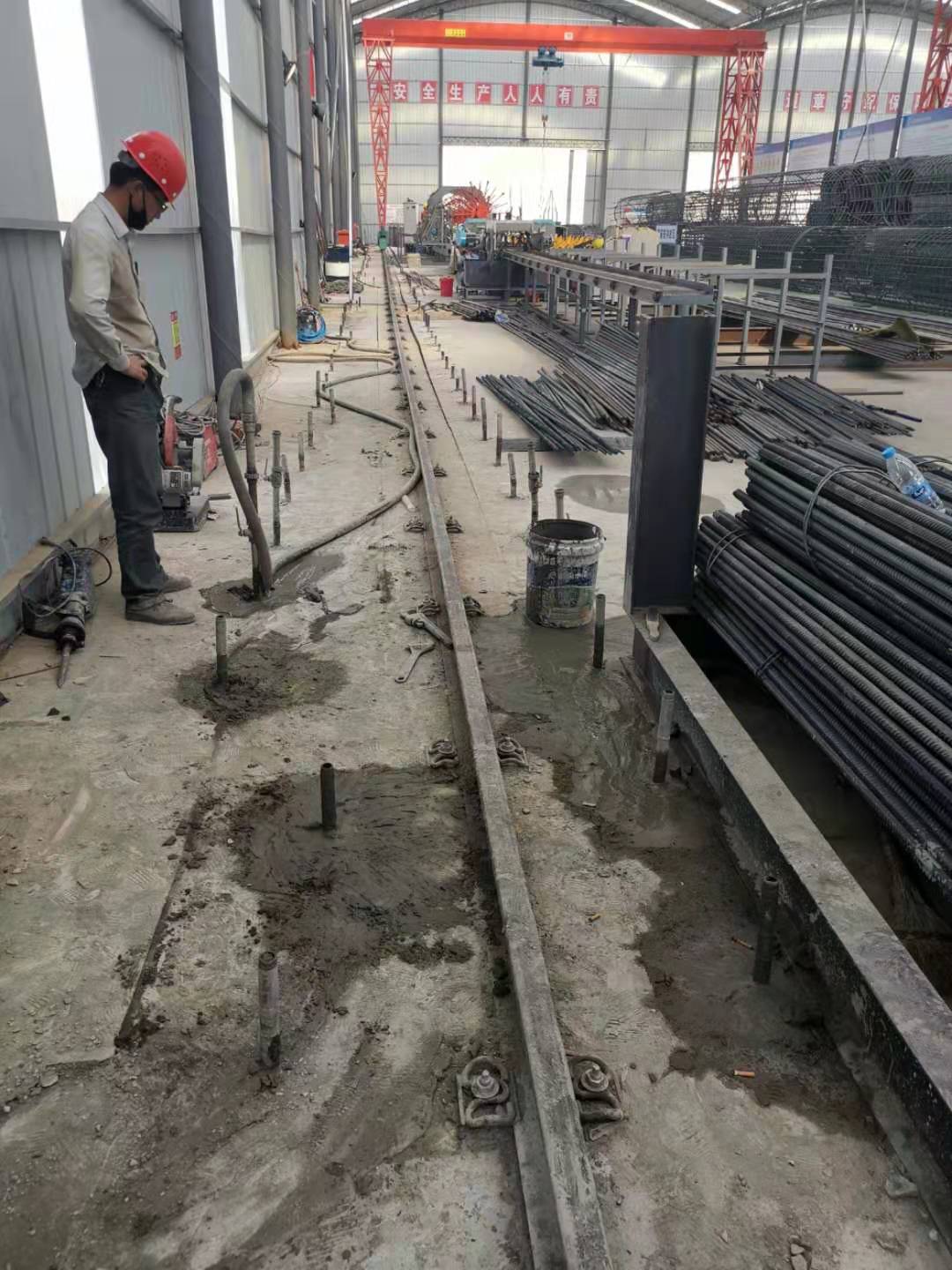 佛子山镇顶管塌陷注浆加固施工